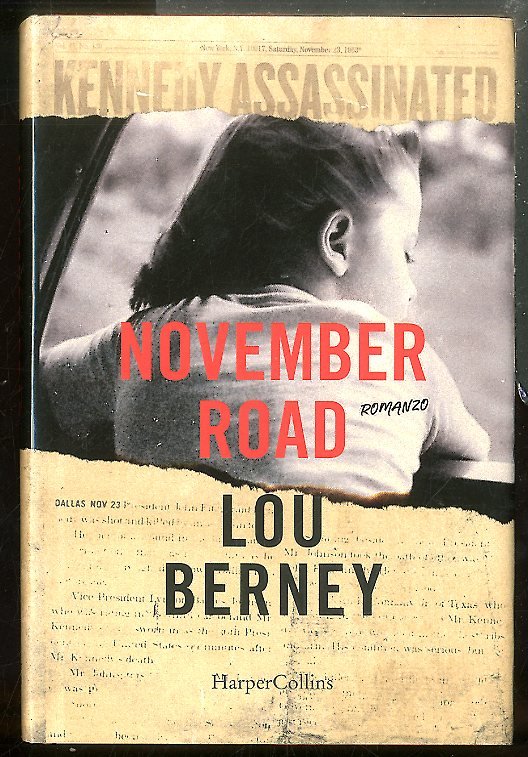 NOVEMBER ROAD - LS