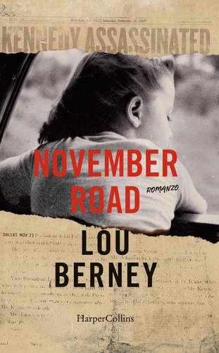 NOVEMBER ROAD - LS