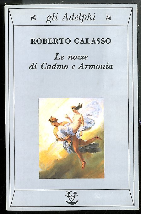 NOZZE DI CADMO E ARMONIA ( LE ) - LS