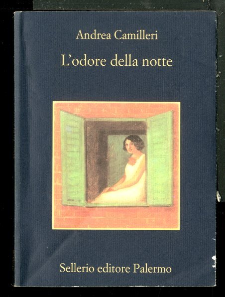 ODORE DELLA NOTTE ( L` ) - LS