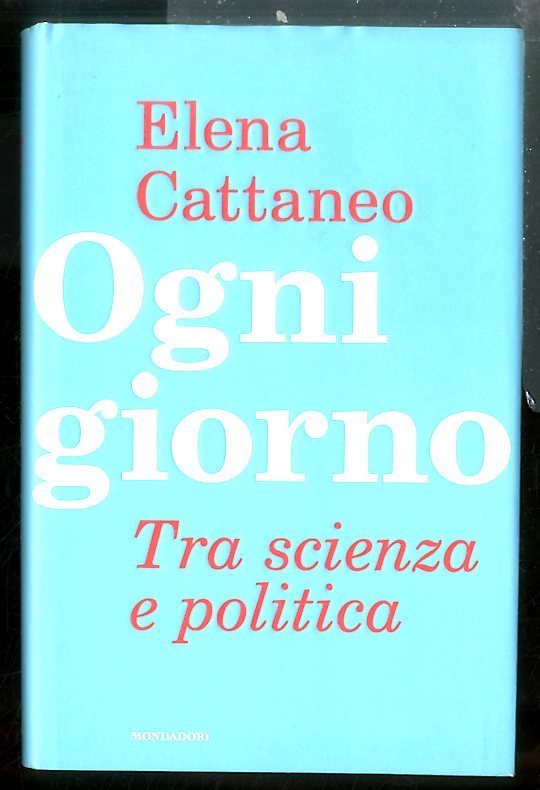 OGNI GIORNO TRA SCIENZA E POLITICA - LS