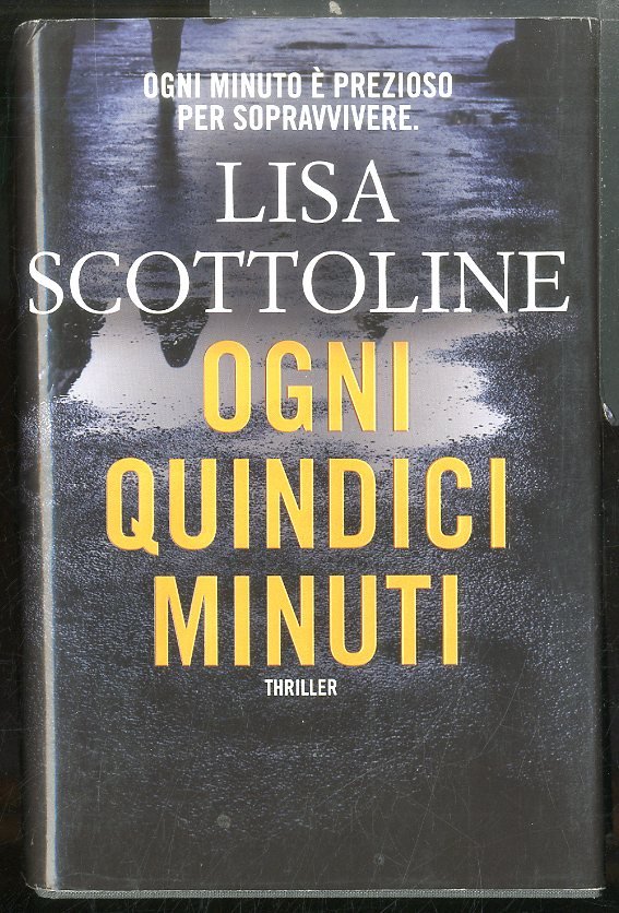 OGNI QUINDICI MINUTI - LS