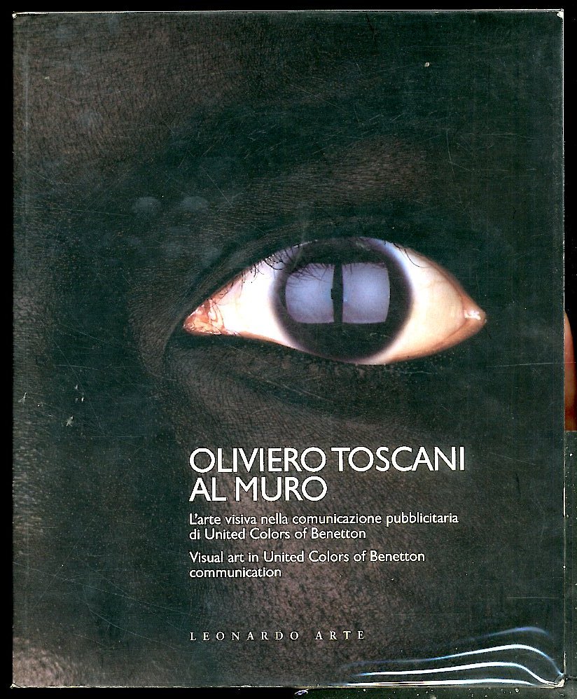 OLIVIERO TOSCANI AL MURO - LS