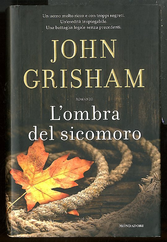 OMBRA DEL SICOMORO ( L`) - LS