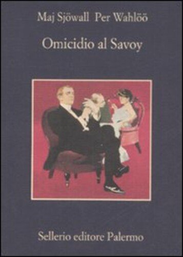 OMICIDIO AL SAVOY - LS