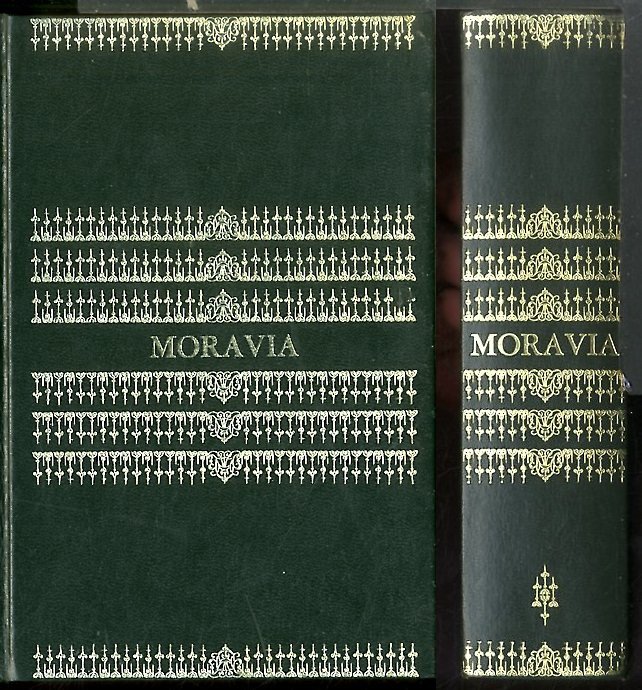 OPERE DI ALBERTO MORAVIA VOL. N. 4 - LS