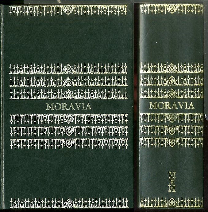 OPERE DI ALBERTO MORAVIA VOL. N. 6 - LS