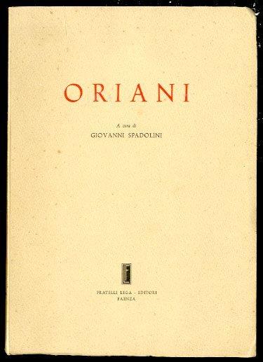 ORIANI - LS