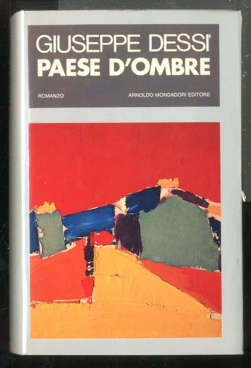 PAESE D`OMBRE - 2 ED LS