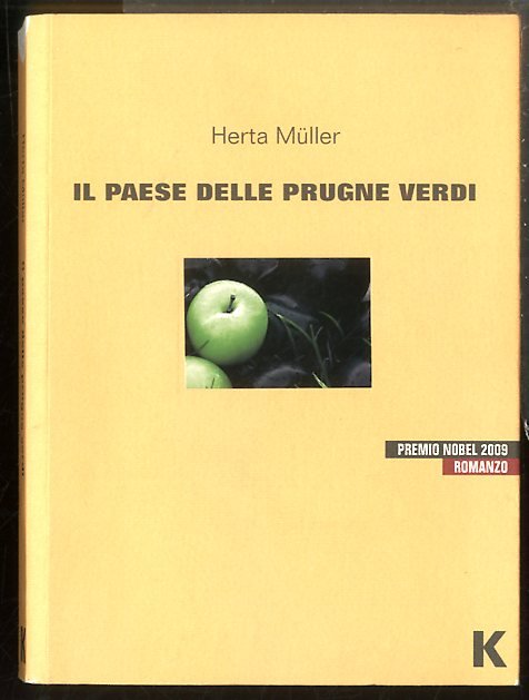 PAESE DELLE PRUGNE VERDI ( IL ) - LS