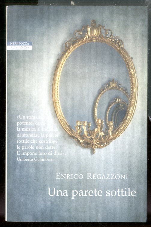 PARETE SOTTILE ( UNA ) - LS