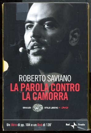 PAROLA CONTRO LA CAMORRA. CON DVD (LA) - LS