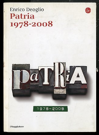 PATRIA 1978 / 2008 - LS