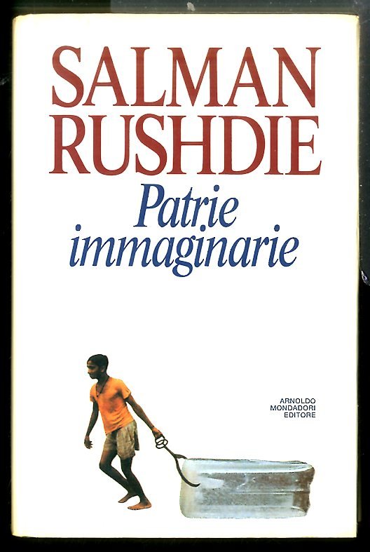 PATRIE IMMAGINARIE - 1 ED LS