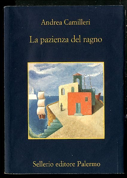 PAZIENZA DEL RAGNO ( LA ) - LS