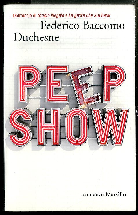 PEEP SHOW - LS