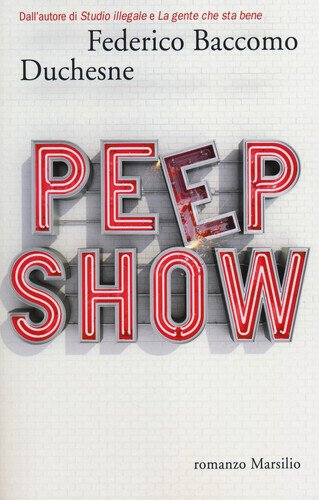 PEEP SHOW - LS