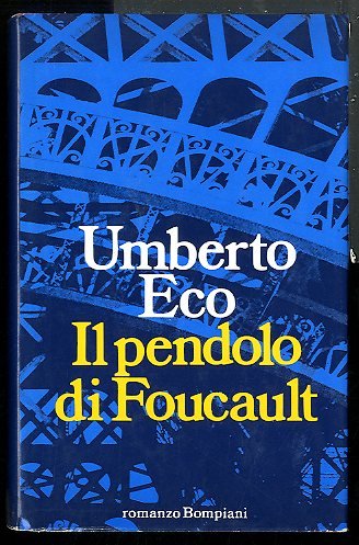 PENDOLO DI FOUCAULT ( IL ) - LS