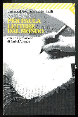 PER PAULA LETTERE DAL MONDO - LS