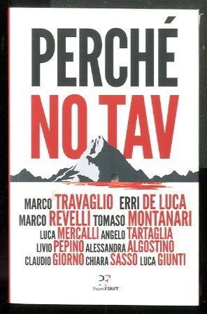 PERCHE` NO TAV - LS