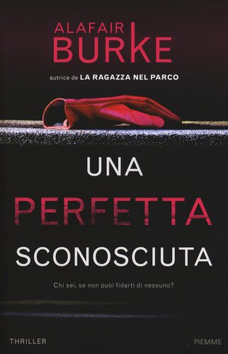 PERFETTA SCONOSCIUTA ( UNA ) - LS