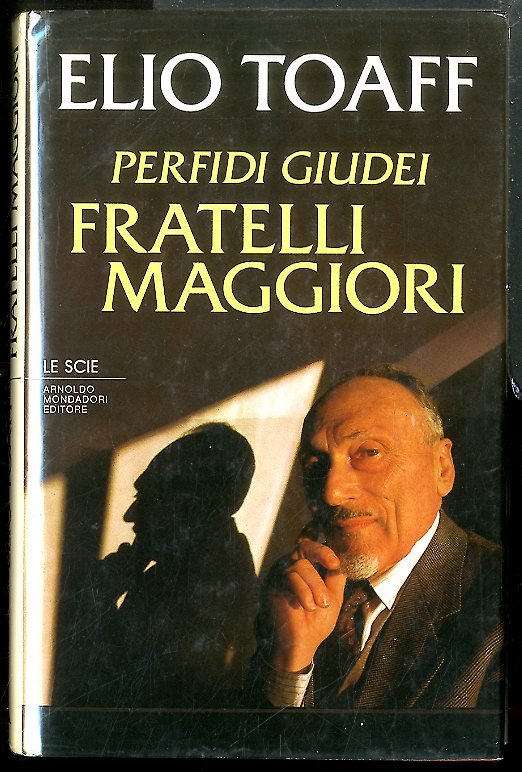 PERFIDI GIUDEI FRATELLI MAGGIORI - LS