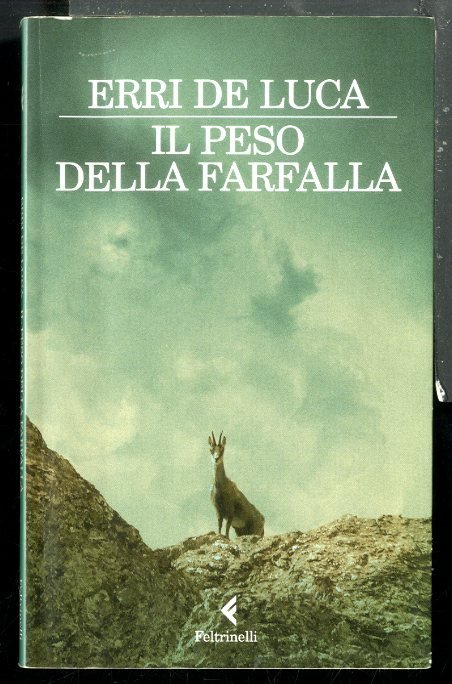 PESO DELLA FARFALLA ( IL ) - LS