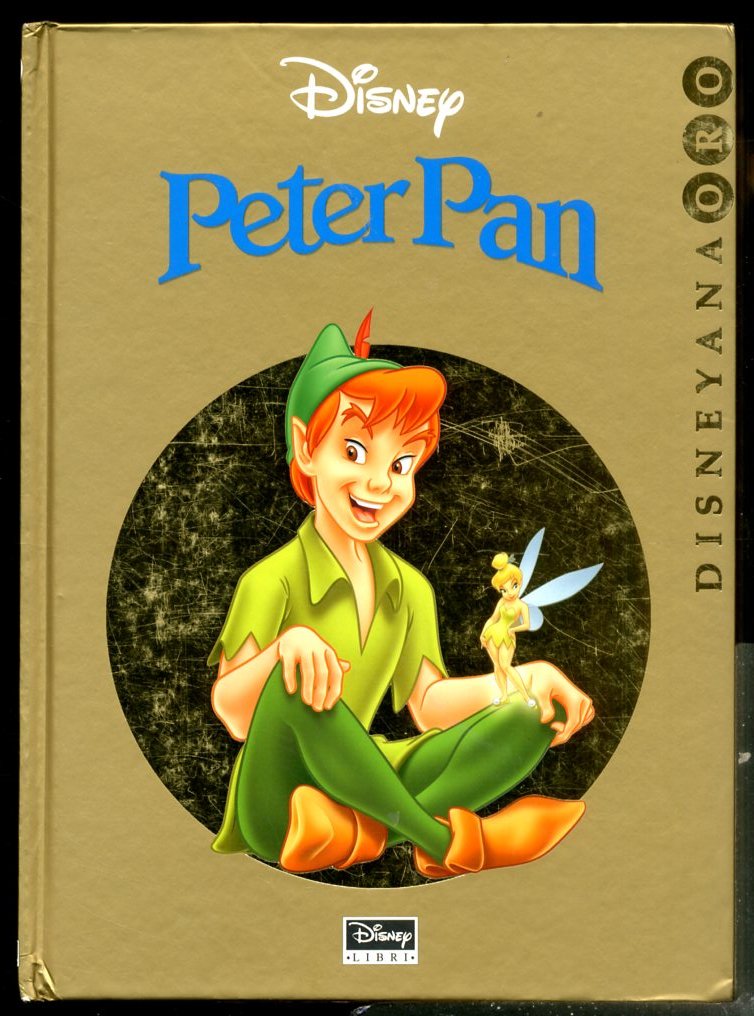 PETER PAN - LS