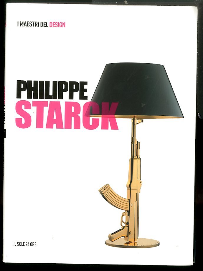 PHILIPPE STARCK / I MAESTRI DEL DESIGN - LS