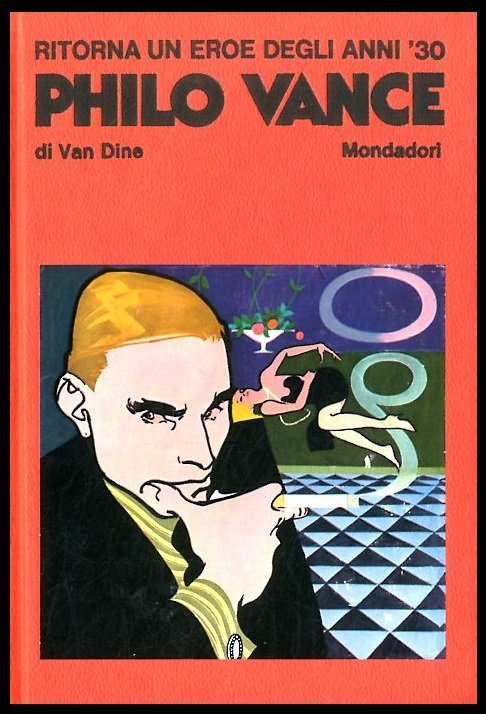 PHILO VANCE - 2 ED LS