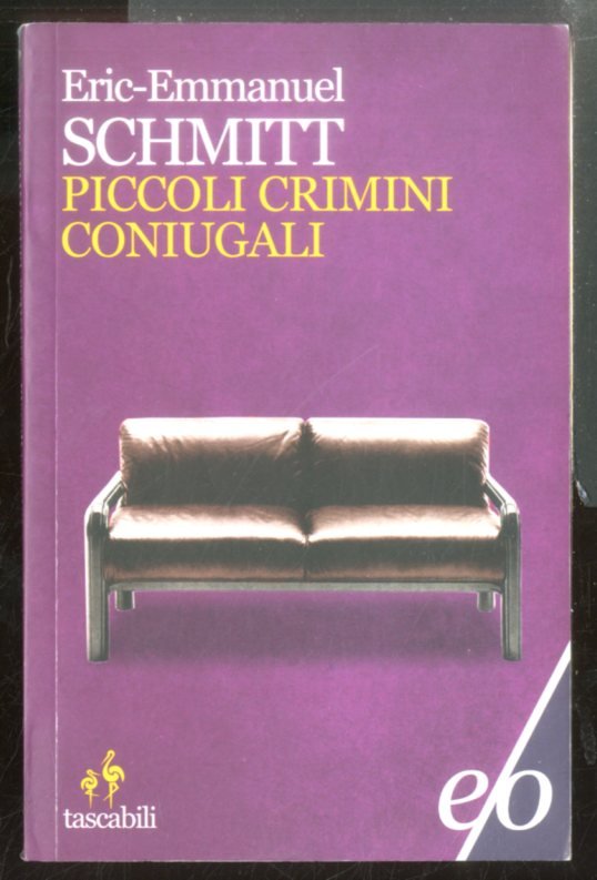PICCOLI CRIMINI CONIUGALI - LS