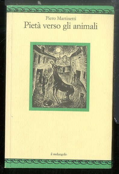 PIETA` VERSO GLI ANIMALI - LS