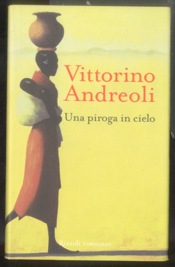 PIROGA IN CIELO ( UNA ) - LS