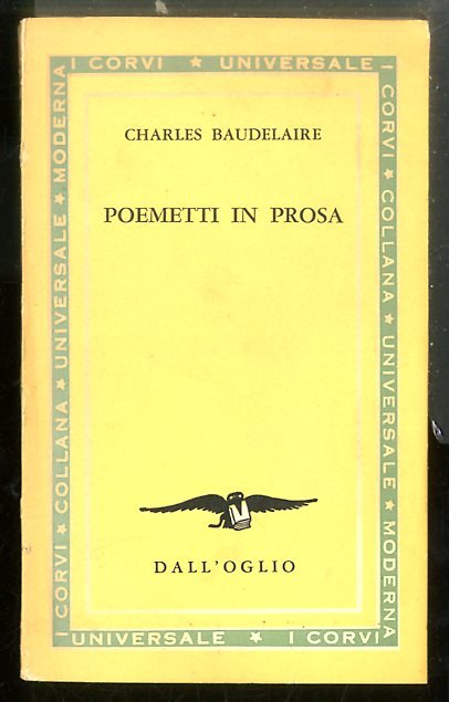 POEMETTI IN PROSA - LS