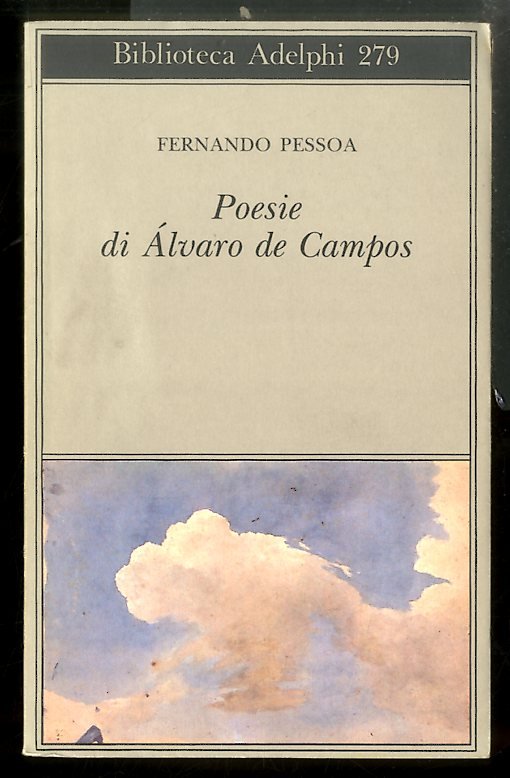 POESIE DI ALVARO DE CAMPOS - LS