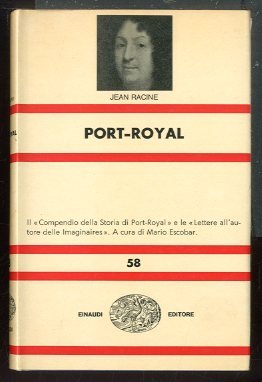 PORT ROYAL - 1 ED LS