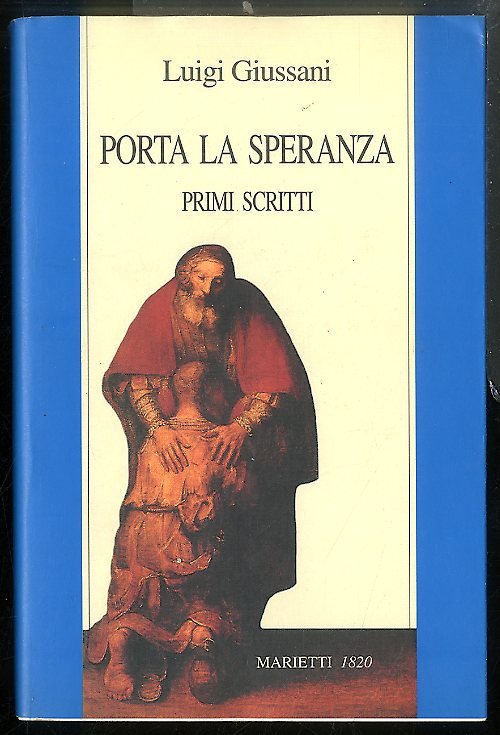 PORTA LA SPERANZA PRIMI SCRITTI - LS