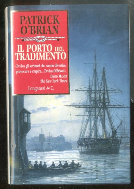 PORTO DEL TRADIMENTO ( IL ) - LS