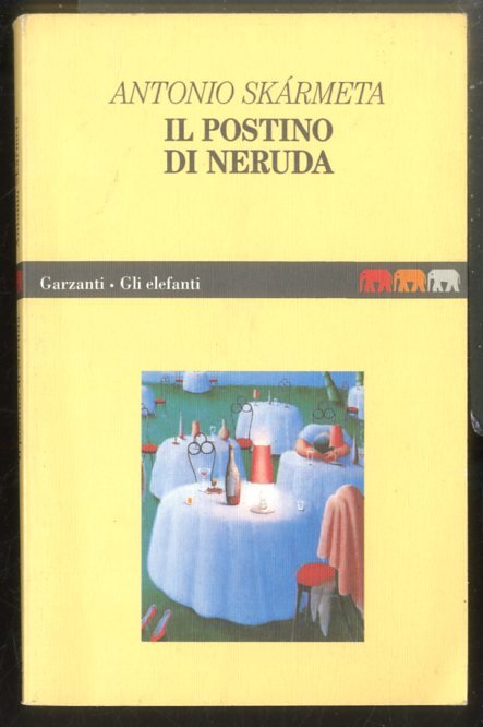 POSTINO DI NERUDA ( IL ) - 2 ED LS