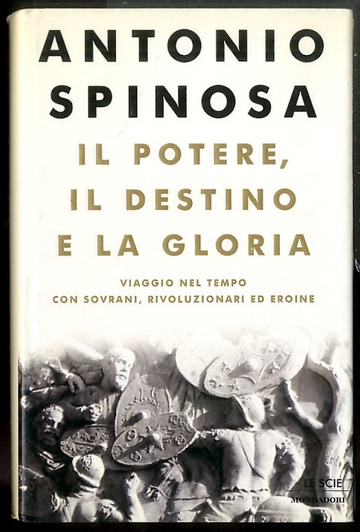 POTERE IL DESTINO E LA GLORIA VIAGGI NEL TEMPO CON …