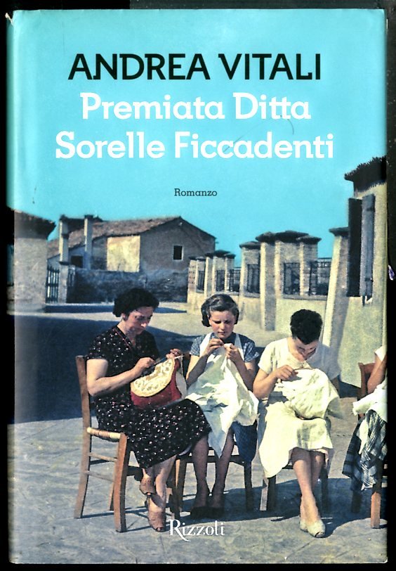 PREMIATA DITTA SORELLE FICCADENTI - LS