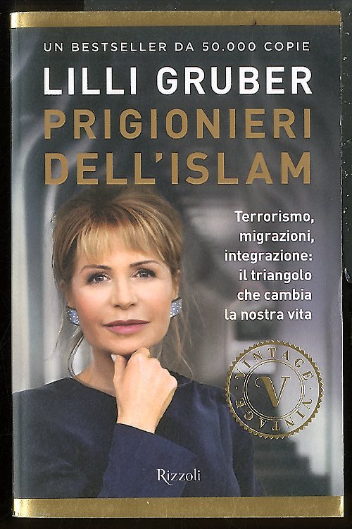 PRIGIONIERI DELL`ISLAM - LS