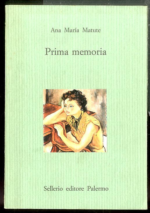 PRIMA MEMORIA - 1 ED LS