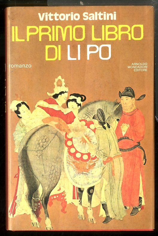 PRIMO LIBRO DI LI PO ( IL ) - 1 …