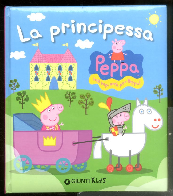 PRINCIPESSA PEPPA ( LA ) - LS