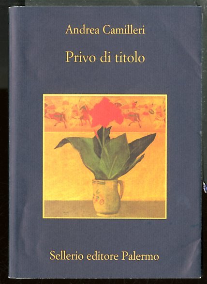 PRIVO DI TITOLO - LS