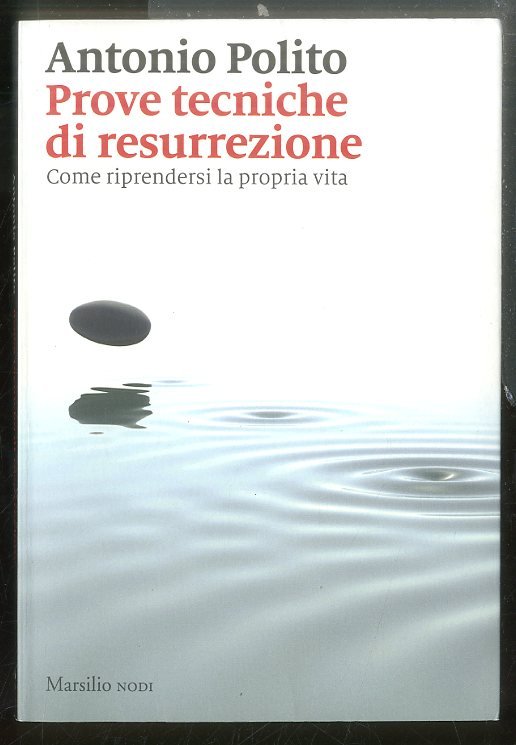 PROVE TECNICHE DI RESURREZIONE COME RIPRENDERSI LA PROPRIA VITA - …