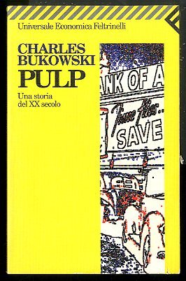 PULP UNA STORIA DEL XX SECOLO - LS