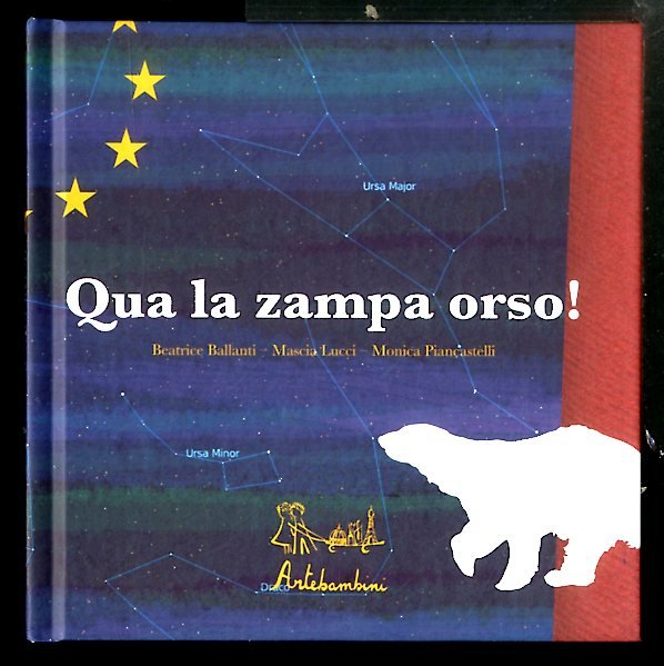 QUA LA ZAMPA ORSO! - LS