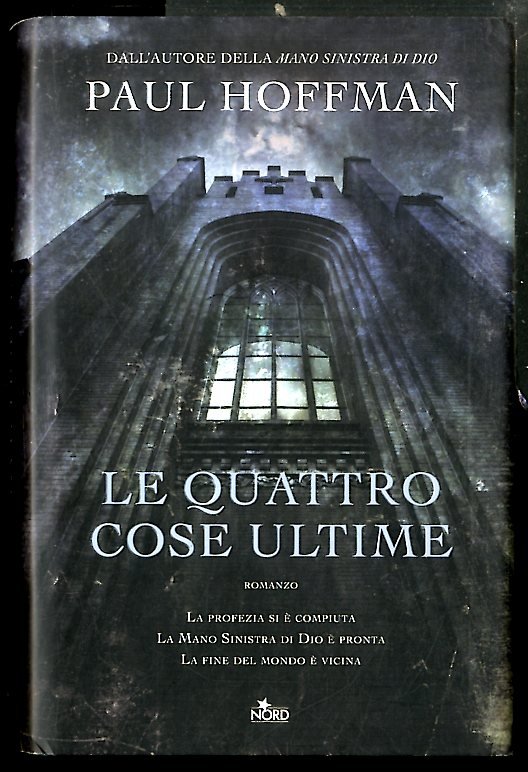 QUATTRO COSE ULTIME ( LE ) - LS